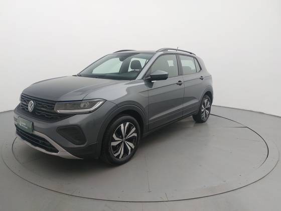 VOLKSWAGEN T-CROSS 1.0 200 TSI TOTAL FLEX AUTOMÁTICO VOLKSWAGEN T-CROSS 1.0 200 TSI TOTAL FLEX AUTOMÁTICO